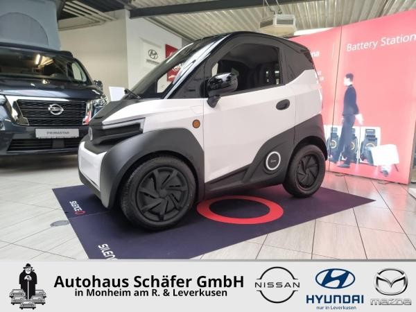 Silence S04 L7 85km/h 2 Batterien 149km Premium Paket