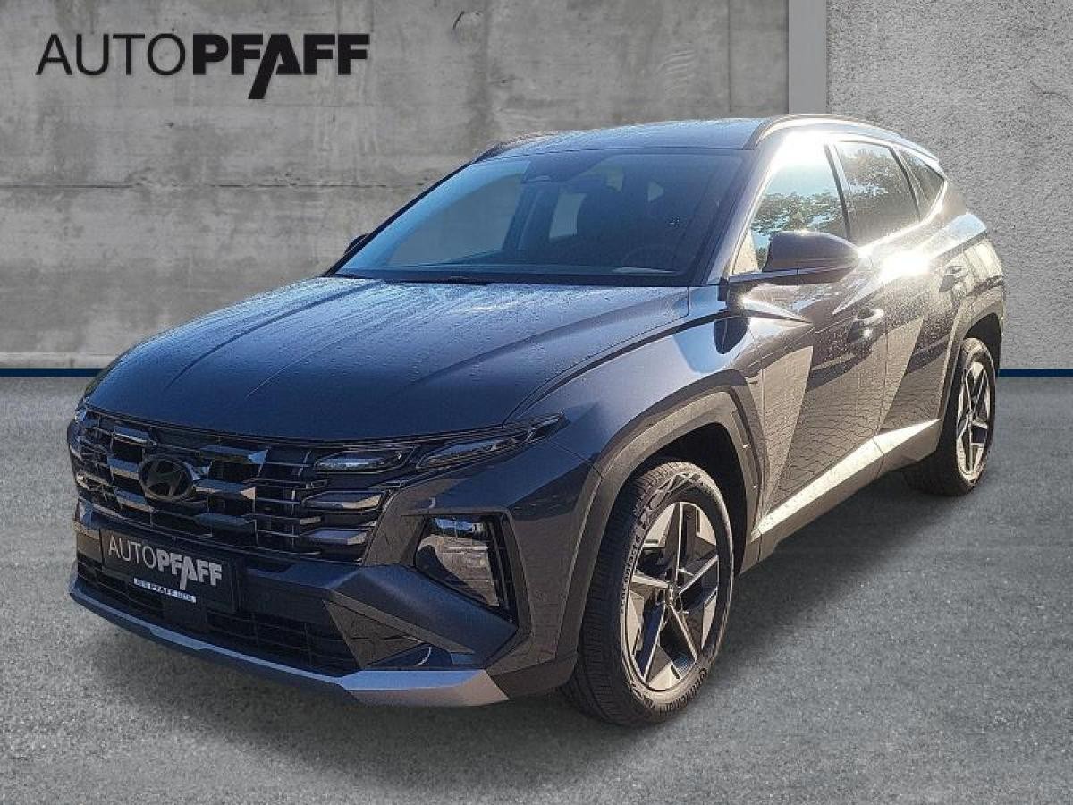 Hyundai TUCSON >Exklusive Konditionen für ausgewählte Berufsgruppen< 1.6 T-GDI 48V DCT TREND >Sofort VERFÜGBAR<