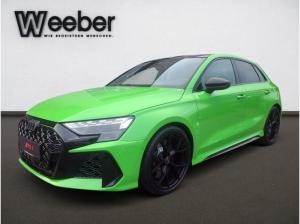Audi RS3 Sportback Facelift