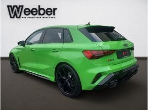 Audi RS3 Sportback Facelift