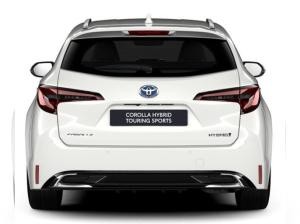 Toyota Corolla Touring Sports Team D 2.0l (E21)