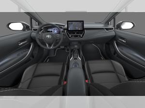 Toyota Corolla Touring Sports Team D 2.0l (E21)