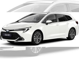 Toyota Corolla Touring Sports Team D 2.0l (E21)