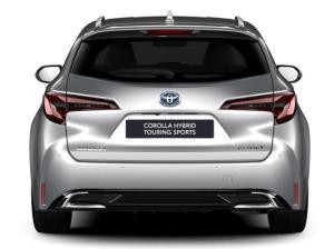 Toyota Corolla Touring Sports Team D 1.8l (E21)