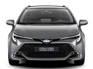 Toyota Corolla Touring Sports Team D 1.8l (E21)