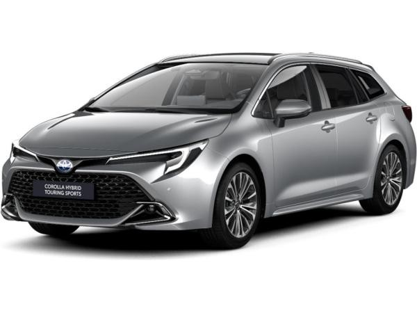 Toyota Corolla Touring Sports Team D 1.8l (E21)