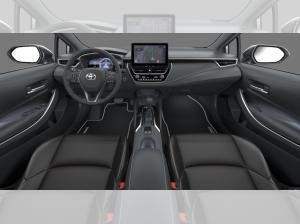 Toyota Corolla Touring Sports Team D 1.8l (E21)