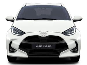 Toyota Yaris Team D + Comfort Paket(XP21)