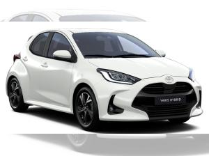 Toyota Yaris Team D + Comfort Paket(XP21)