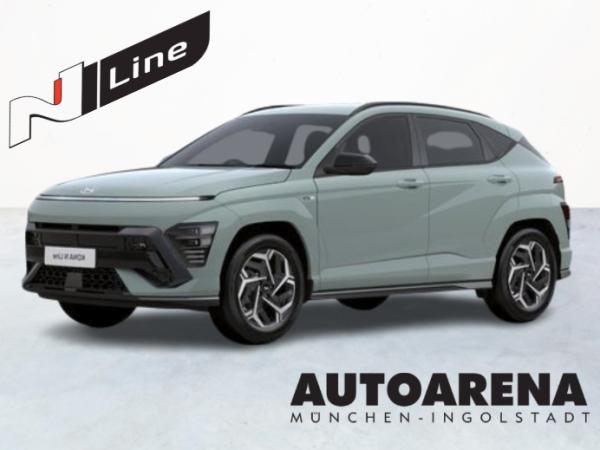 Hyundai KONA N Line 1.6 T-GDI *129 PS DCT* Mildhybrid*
