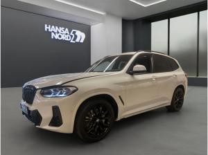 BMW X3 xDrive30i LASER HUD PANO AHK SPORTSITZ FACEL.