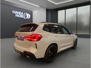 BMW X3 xDrive30i LASER HUD PANO AHK SPORTSITZ FACEL.