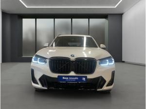 BMW X3 xDrive30i LASER HUD PANO AHK SPORTSITZ FACEL.