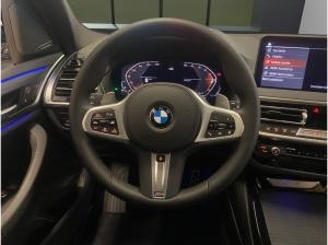 BMW X3 xDrive30i LASER HUD PANO AHK SPORTSITZ FACEL.
