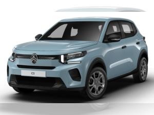 Citroën C3 Elektro YOU!- Bestellfahrzeug | Frei Konfigurierbar GÜLTIG BIS ZUM 28.03.2025