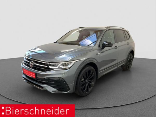 Volkswagen Tiguan Allspace R-Line 2.0 TDI 4M. DSG *7S/AHK/KAM/PANO*