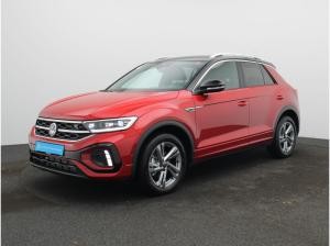 Volkswagen T-Roc R-Line 1.5 TSI DSG / AHK, SHZ, PDC, LED+