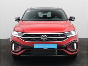 Volkswagen T-Roc R-Line 1.5 TSI DSG / AHK, SHZ, PDC, LED+