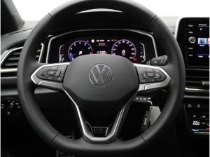 Volkswagen T-Roc R-Line 1.5 TSI DSG / AHK, SHZ, PDC, LED+