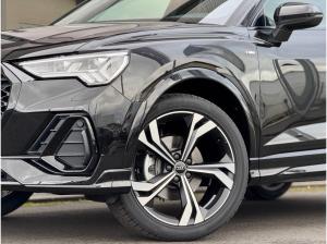 Audi Q3 S line 35 TDI MATRIX*VIRTUAL*SONOS*PANO*AHK