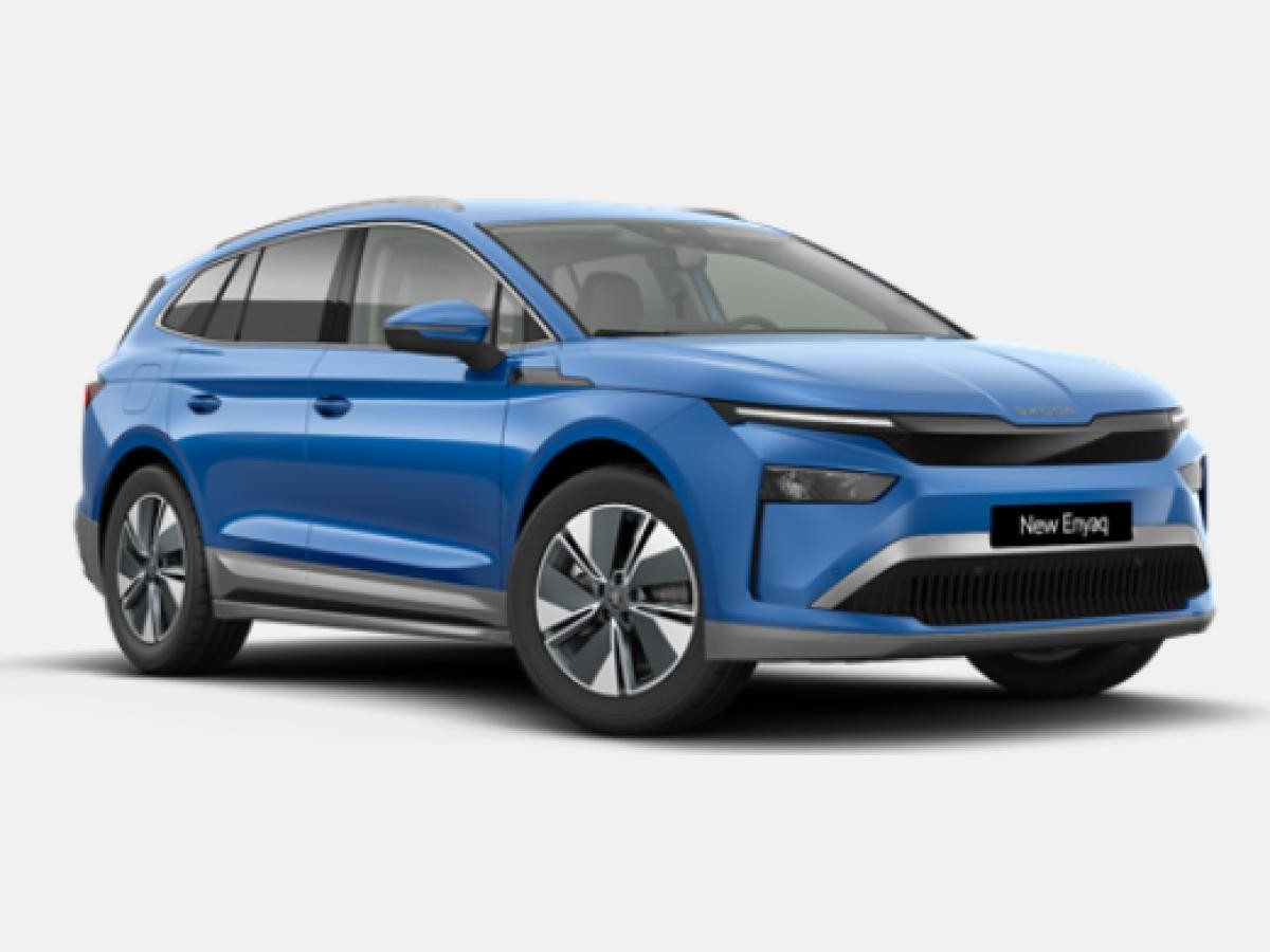 Skoda ENYAQ 85 +++Der neue Enyaq+++