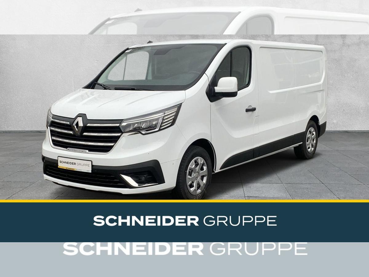 Renault Trafic E-Tech Kasten L2H1