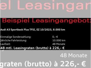 Audi A3 Sportback 35 TFSI S-tronic / MMI-Radio plus