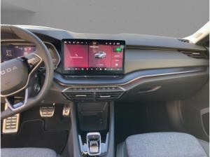 Skoda Octavia Combi Sportline 1,5 eTSI 110kW 7-Gang DSG - NAVI SHZ R-KAM