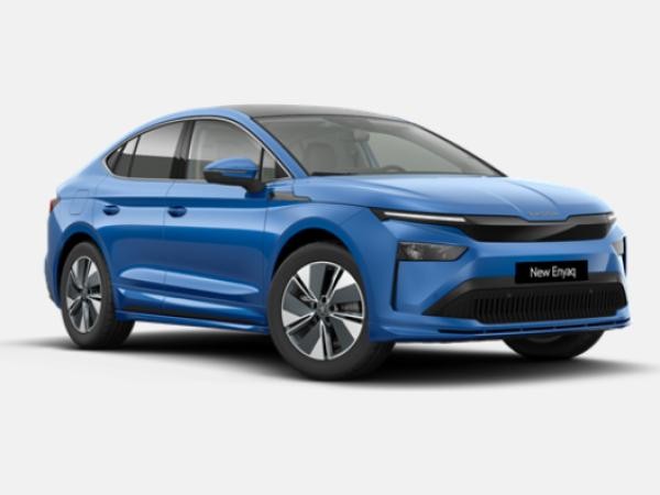 Skoda ENYAQ 60 Coupe +DER NEUE ENYAQ+