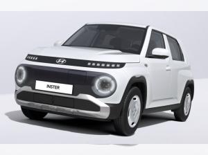 Hyundai Inster Elektro - Select + Effizienz-Paket -  42 kWh