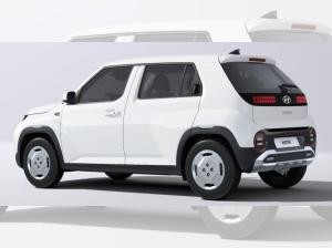 Hyundai Inster Elektro - Select + Effizienz-Paket -  42 kWh