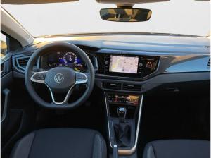 Volkswagen Polo Life 1.0 Navi App-Connect LED Klima GRA