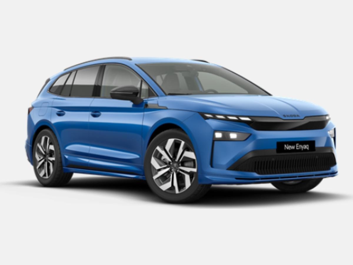 Skoda ENYAQ 85x Sportline +DER NEUE ENYAQ+