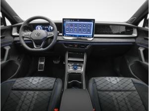 Volkswagen Tayron R-Line 2.0 TSI 4M DSG AHK Navi HuD IQ.Light