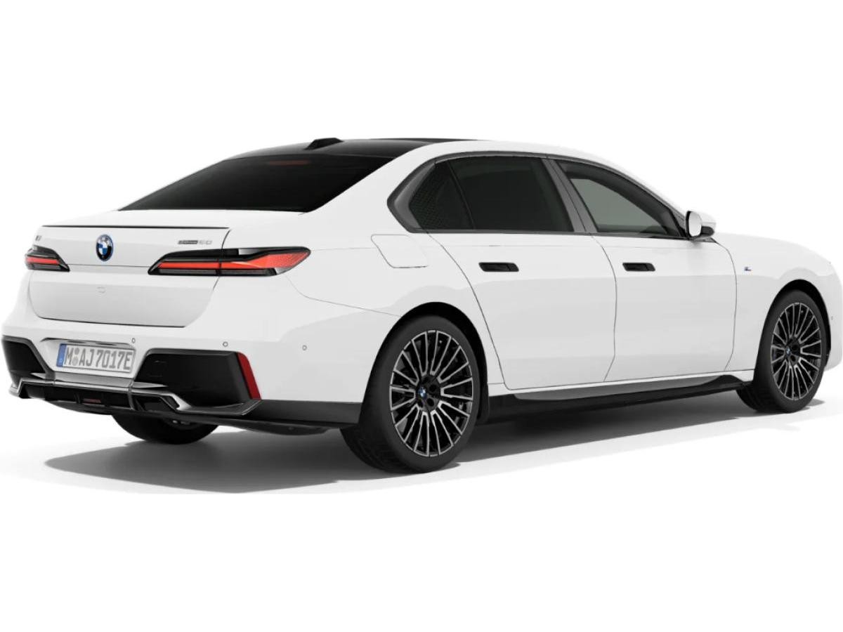 BMW i7 eDrive50 Limousine ⚡️März-AKTION⚡️ 🔋🔌0,5% Versteuerung🔋