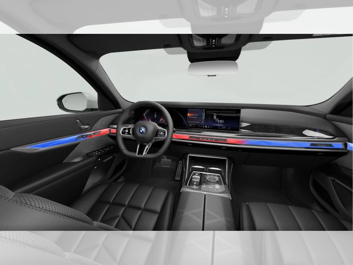 BMW i7 eDrive50 Limousine ⚡️März-AKTION⚡️ 🔋🔌0,5% Versteuerung🔋
