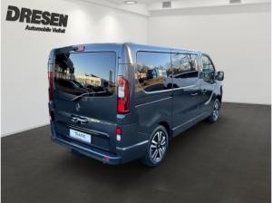 Renault Trafic 🎅🎁X-MAS-DEAL🎁🎅 Spaceclass Blue dCi 170 EDC *AHK,AUTOMATIK,LED*