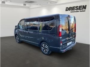 Renault Trafic 🎅🎁X-MAS-DEAL🎁🎅 Spaceclass Blue dCi 170 EDC *AHK,AUTOMATIK,LED*