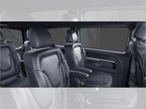 Mercedes-Benz EQV 300 Lang | SOFORT VERFÜGBAR | Inkl. Wartung/Garantie | LED | Luftfahrwerk | Leder | Fahrassistenzpak