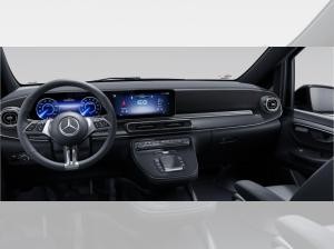 Mercedes-Benz EQV 300 Lang | SOFORT VERFÜGBAR | Inkl. Wartung/Garantie | LED | Luftfahrwerk | Leder | Fahrassistenzpak
