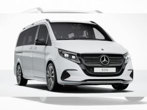 Mercedes-Benz EQV 300 Lang | SOFORT VERFÜGBAR | Inkl. Wartung/Garantie | LED | Luftfahrwerk | Leder | Fahrassistenzpak
