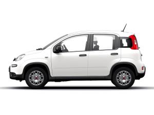 Fiat Panda MY24 Snow Edition | Winterkompletträder inkl. | Mit Komfort-Paket❗