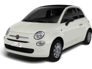 Fiat 500C Cabrio | Klima & Sound | mit 10.000 km Laufleistung❗