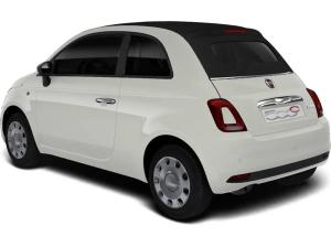 Fiat 500C Cabrio | Klima & Sound | mit 10.000 km Laufleistung❗