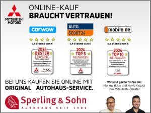 Mitsubishi Space Star Sondermodell "SELECT" ❗"SOFORT LIEFERBAR"❗ 5 Jahre Garantie!