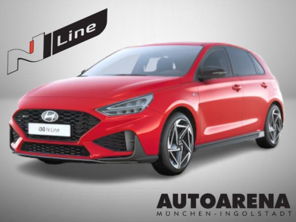 Hyundai i30 N Line 1.5 T-GDI**Gewerbehammer**