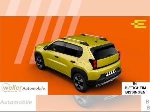 Fiat Grande Panda LA PRIMA VOLLAUSSTATTUNG BESTELLAKTION!!