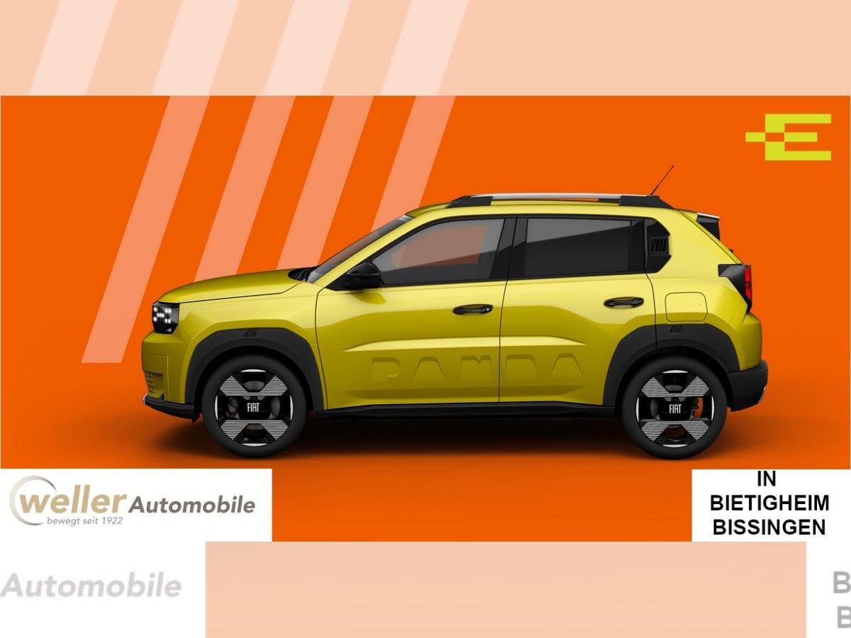 Fiat Grande Panda LA PRIMA VOLLAUSSTATTUNG BESTELLAKTION!!