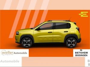 Fiat Grande Panda LA PRIMA VOLLAUSSTATTUNG BESTELLAKTION!!