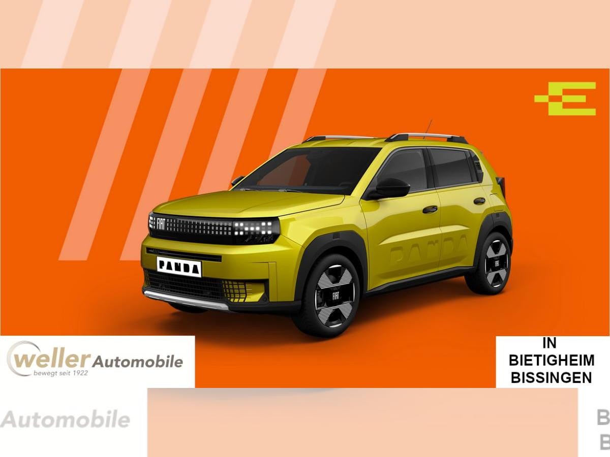 Fiat Grande Panda LA PRIMA VOLLAUSSTATTUNG BESTELLAKTION!!